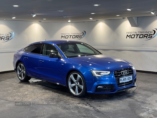 Used Audi A5 2015 for sale - 77359677: Photo 1