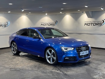 2015 - 2.0 TDI 190 Quattro Black Edition Plus 5dr [5st]