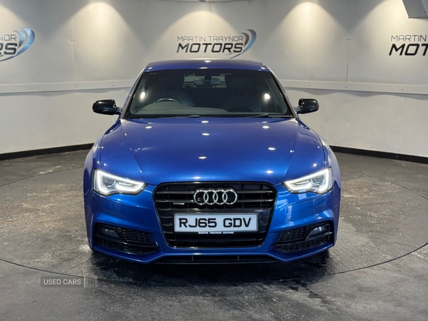 Used Audi A5 2015 for sale - 77359677: Photo 2