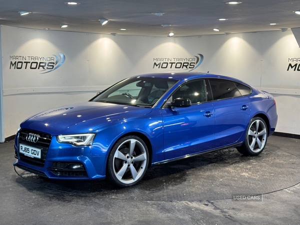 Used Audi A5 2015 for sale - 77359677: Photo 3