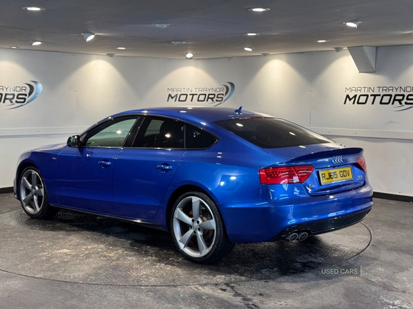 Used Audi A5 2015 for sale - 77359677: Photo 5