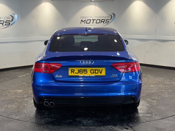 Used Audi A5 2015 for sale - 77359677: Photo 6