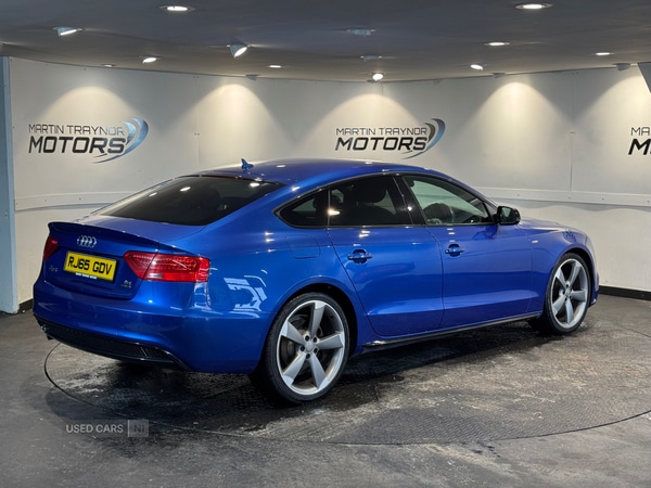 Used Audi A5 2015 for sale - 77359677: Photo 7