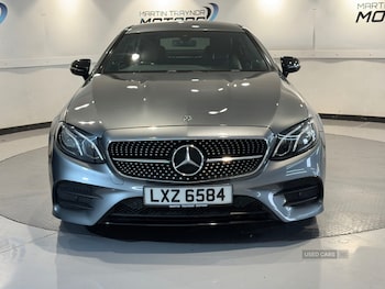 Used Mercedes-Benz E Class 2018 for sale - 79280479: Photo
