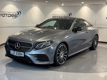 Used Mercedes-Benz E Class 2018 for sale - 79280479: Photo