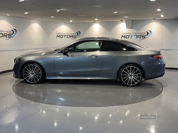 Used Mercedes-Benz E Class 2018 for sale - 79280479: Photo