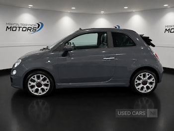 Used Fiat 500 2015 for sale - 78742407: Photo
