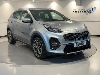 Used Kia Sportage 2019 for sale - 79465591: Photo