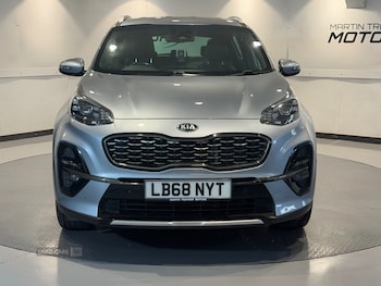Used Kia Sportage 2019 for sale - 79465591: Photo