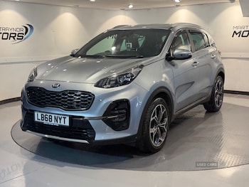 Used Kia Sportage 2019 for sale - 79465591: Photo