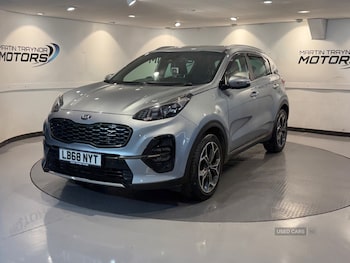 Used Kia Sportage 2019 for sale - 79465591: Photo
