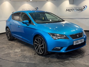 SEAT Leon feature image