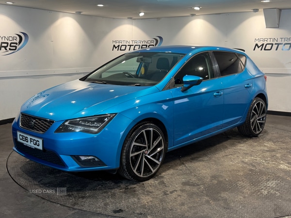 Used SEAT Leon 2016 for sale - 78116765: Photo 3