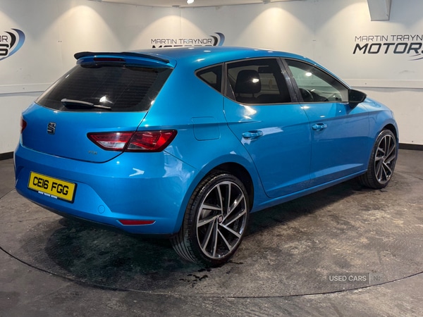 Used SEAT Leon 2016 for sale - 78116765: Photo 7