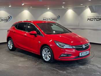 2016 - 1.6 CDTi 16V 136 SRi Nav 5dr
