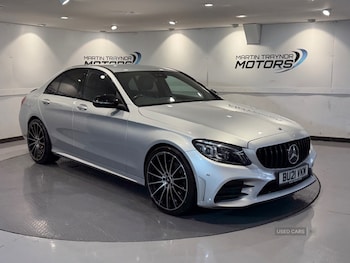 Used Mercedes-Benz C Class 2021 for sale - 79413610: Photo