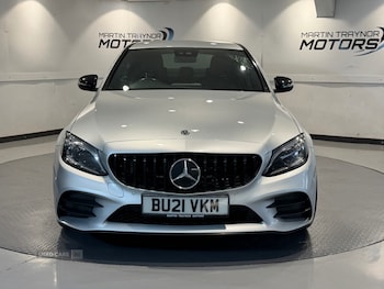 Used Mercedes-Benz C Class 2021 for sale - 79413610: Photo