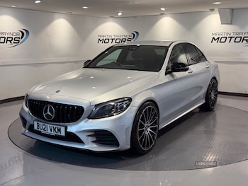 Used Mercedes-Benz C Class 2021 for sale - 79413610: Photo