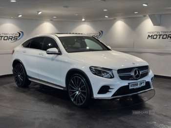 Used Mercedes-Benz GLC 2017 for sale - 74852470: Photo