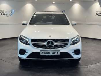 Used Mercedes-Benz GLC 2017 for sale - 74852470: Photo