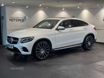 Used Mercedes-Benz GLC 2017 for sale - 74852470: Photo