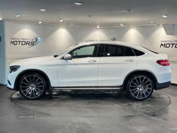 Used Mercedes-Benz GLC 2017 for sale - 74852470: Photo