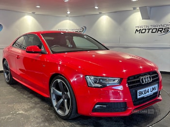 Used Audi A5 2014 for sale - 75521219: Photo