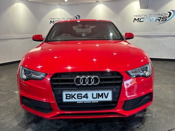 Used Audi A5 2014 for sale - 75521219: Photo