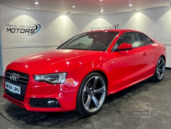 Used Audi A5 2014 for sale - 75521219: Photo