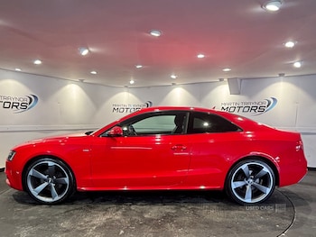 Used Audi A5 2014 for sale - 75521219: Photo