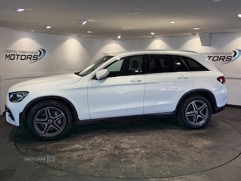 Used Mercedes-Benz GLC 2019 for sale - 78292885: Photo
