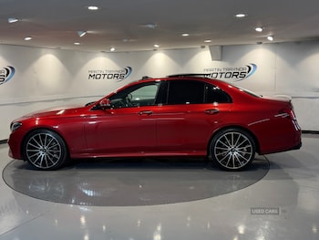 Used Mercedes-Benz E Class 2017 for sale - 79497624: Photo