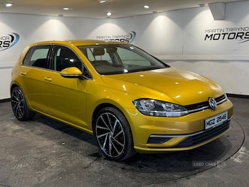 Volkswagen Golf feature image