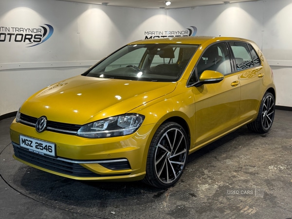Used Volkswagen Golf 2019 for sale - 78020674: Photo 3