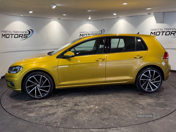 Used Volkswagen Golf 2019 for sale - 78020674: Photo 4