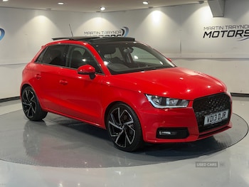 Used Audi A1 2016 for sale - 79304532: Photo