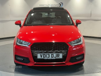Used Audi A1 2016 for sale - 79304532: Photo