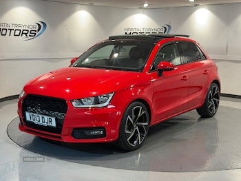 Used Audi A1 2016 for sale - 79304532: Photo