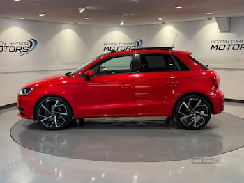 Used Audi A1 2016 for sale - 79304532: Photo