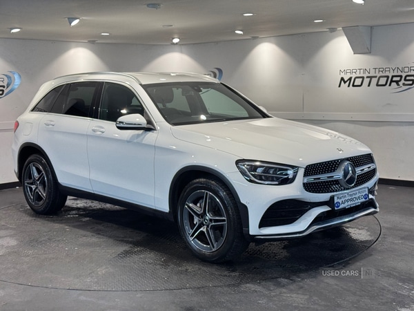 Used Mercedes-Benz GLC 2020 for sale - 76338169: Photo 1