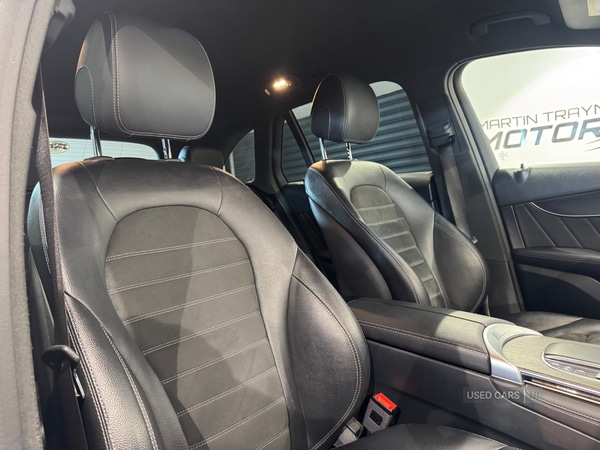 Used Mercedes-Benz GLC 2020 for sale - 76338169: Photo 10