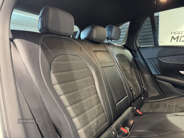 Used Mercedes-Benz GLC 2020 for sale - 76338169: Photo 11