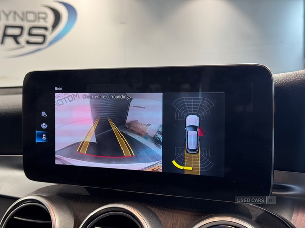 Used Mercedes-Benz GLC 2020 for sale - 76338169: Photo 12