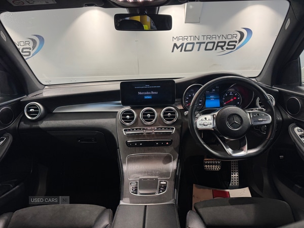 Used Mercedes-Benz GLC 2020 for sale - 76338169: Photo 14