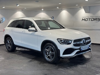Used Mercedes-Benz GLC 2020 for sale - 76338169: Photo