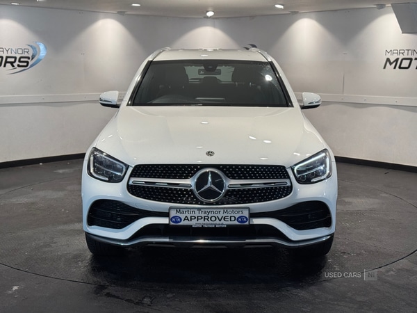 Used Mercedes-Benz GLC 2020 for sale - 76338169: Photo 2