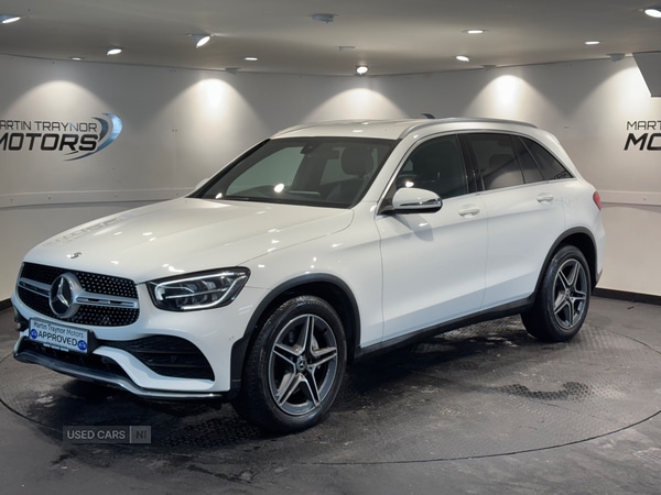 Used Mercedes-Benz GLC 2020 for sale - 76338169: Photo 3