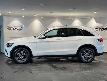 Used Mercedes-Benz GLC 2020 for sale - 76338169: Photo