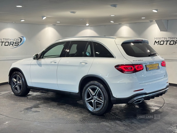 Used Mercedes-Benz GLC 2020 for sale - 76338169: Photo 5