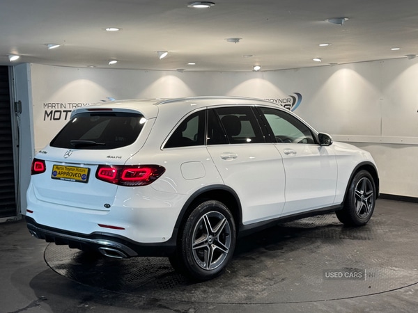 Used Mercedes-Benz GLC 2020 for sale - 76338169: Photo 7